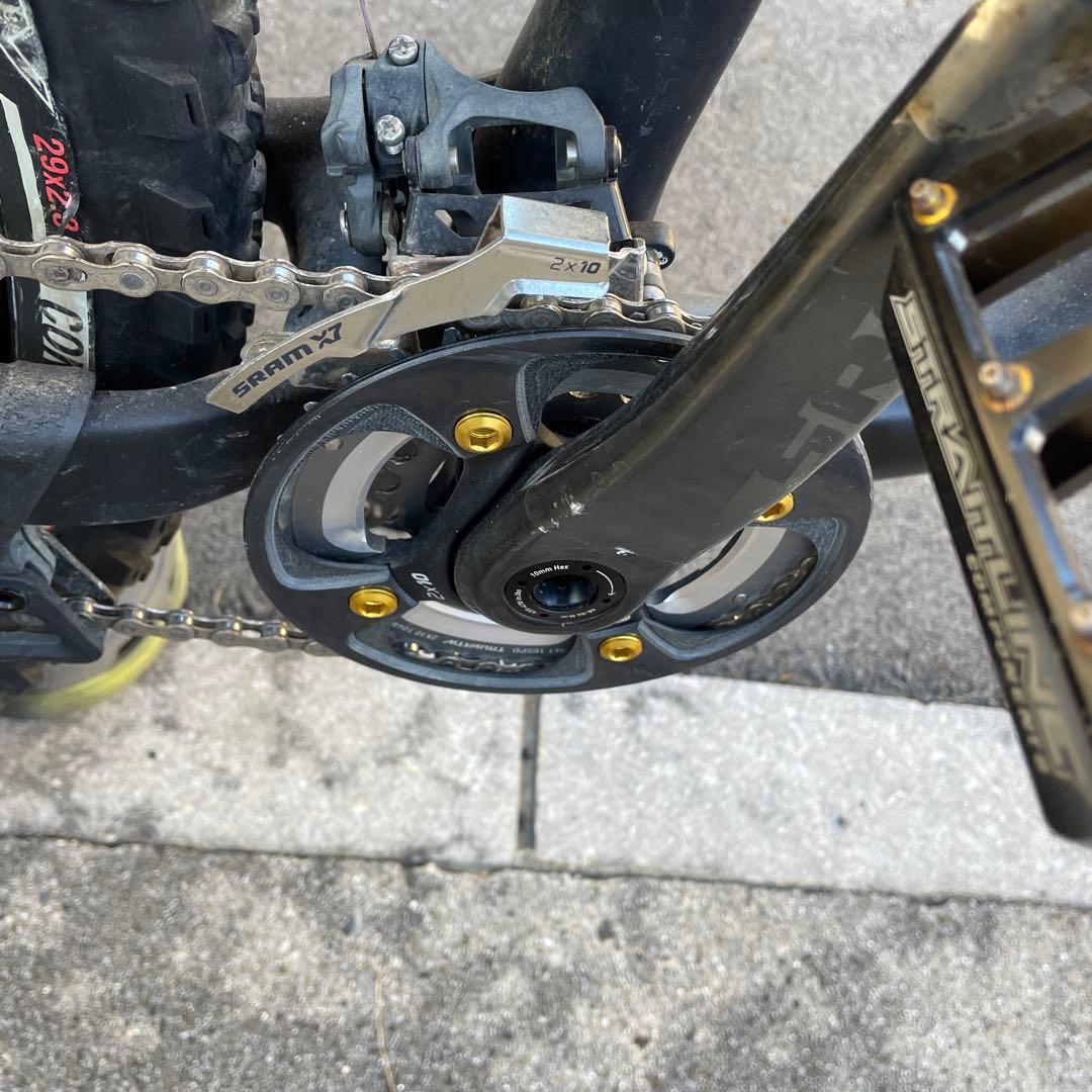 ⭕️引取り限定 スペシャライズド FSR スタンプジャンパーエリート 29