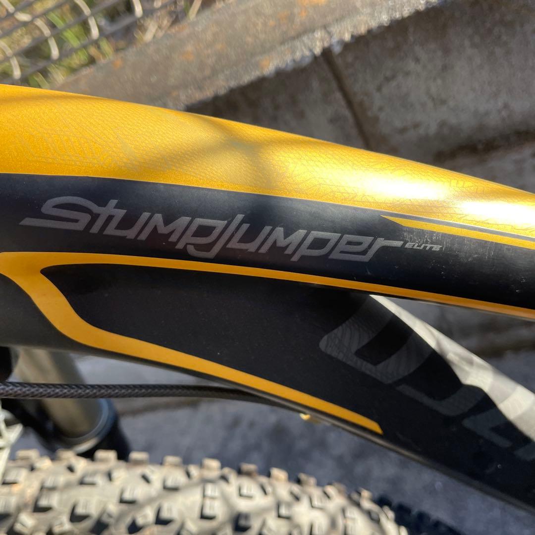 ⭕️引取り限定 スペシャライズド FSR スタンプジャンパーエリート 29