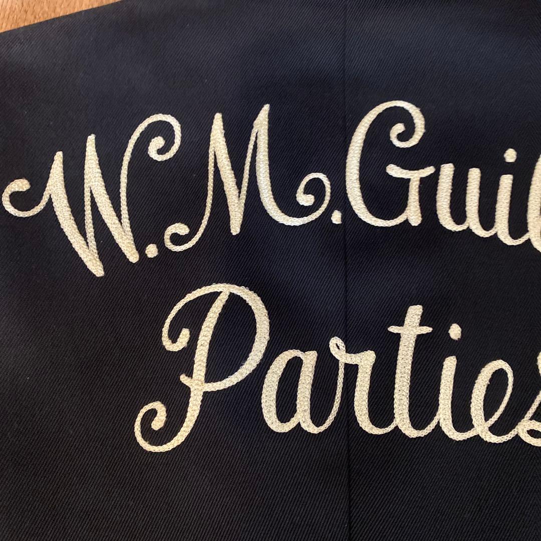 黒 テーラードジャケット Guilty Parties ヒョウ柄 - メルカリ