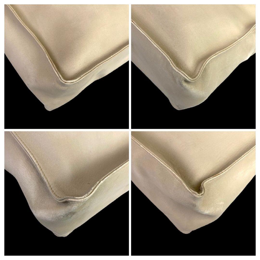 売切り限界価格】シャネルラムスキンカメリアトートバッグ【稀少 CHA