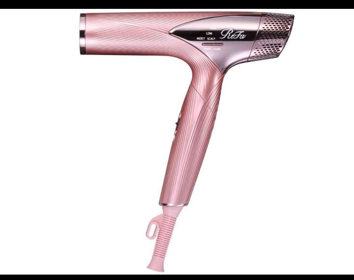 リファ ビューテック ドライヤー スマート(ピンク) RE-AN-05A ReFa（リファ） ビューテックドライヤー スマート（BEAUTECH DRYER