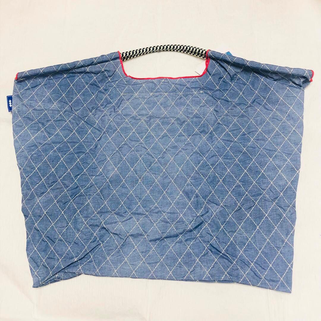 新品】ボールアンドチェーン 表参道店限定 デニム Lサイズ ♡サイン