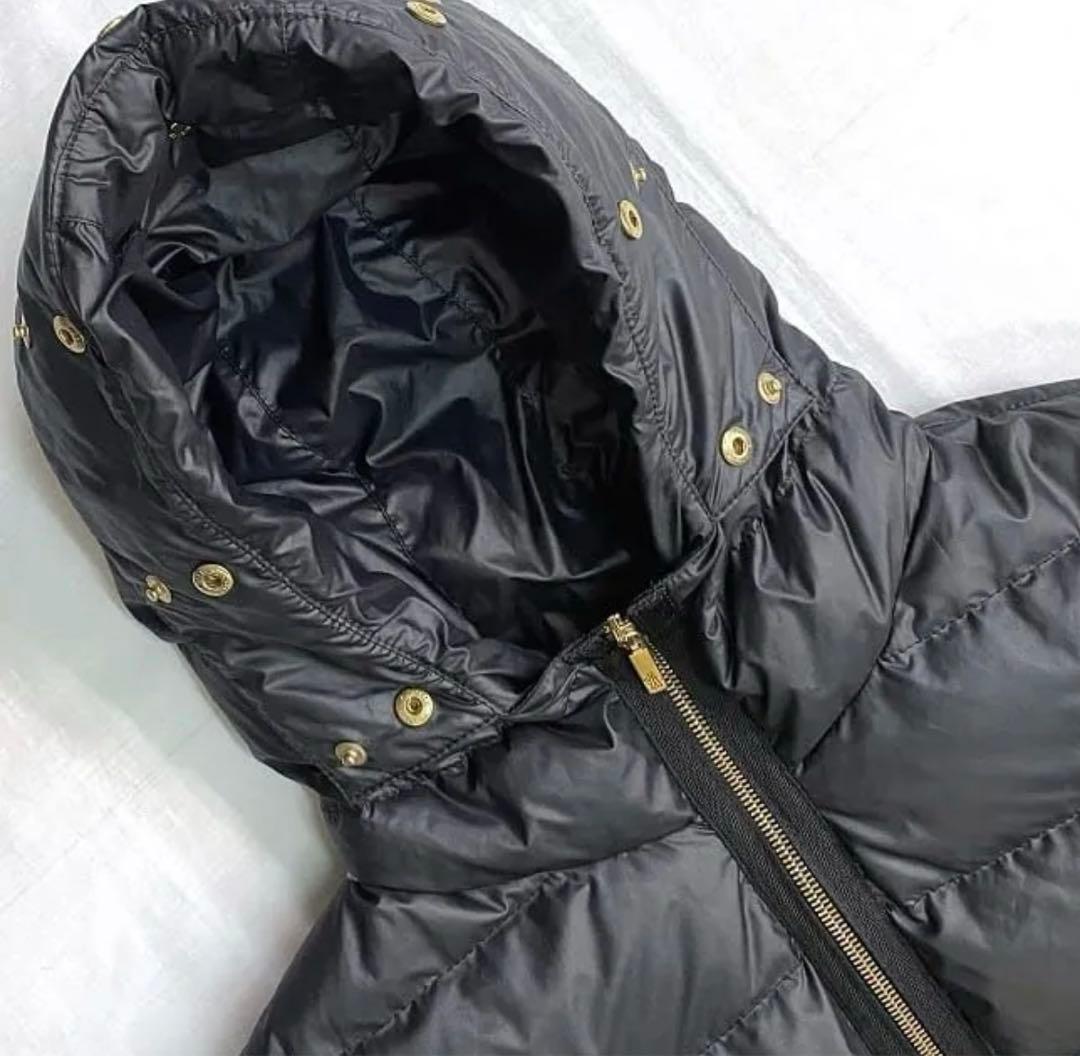 確実正規♡美品♡モンクレールダウン♡レディース♡希少ゴールド金具