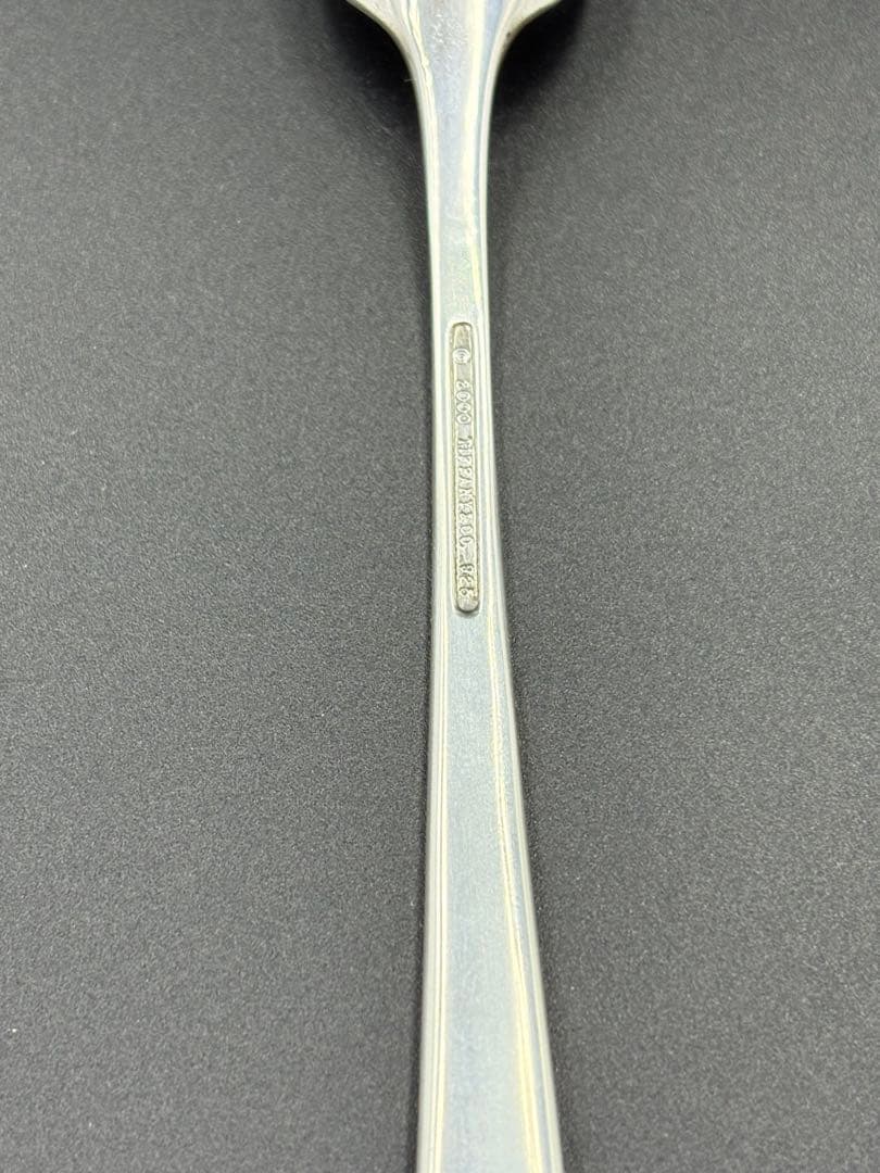Tiffany＆Co. ティファニー SV925 マンインザムーン スプーン - メルカリ