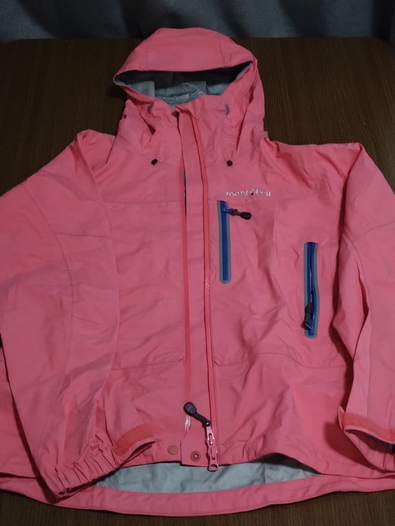 montbell ゴアテックスフレネイパーカー フレネイパーカ Men's | Montbell Japan