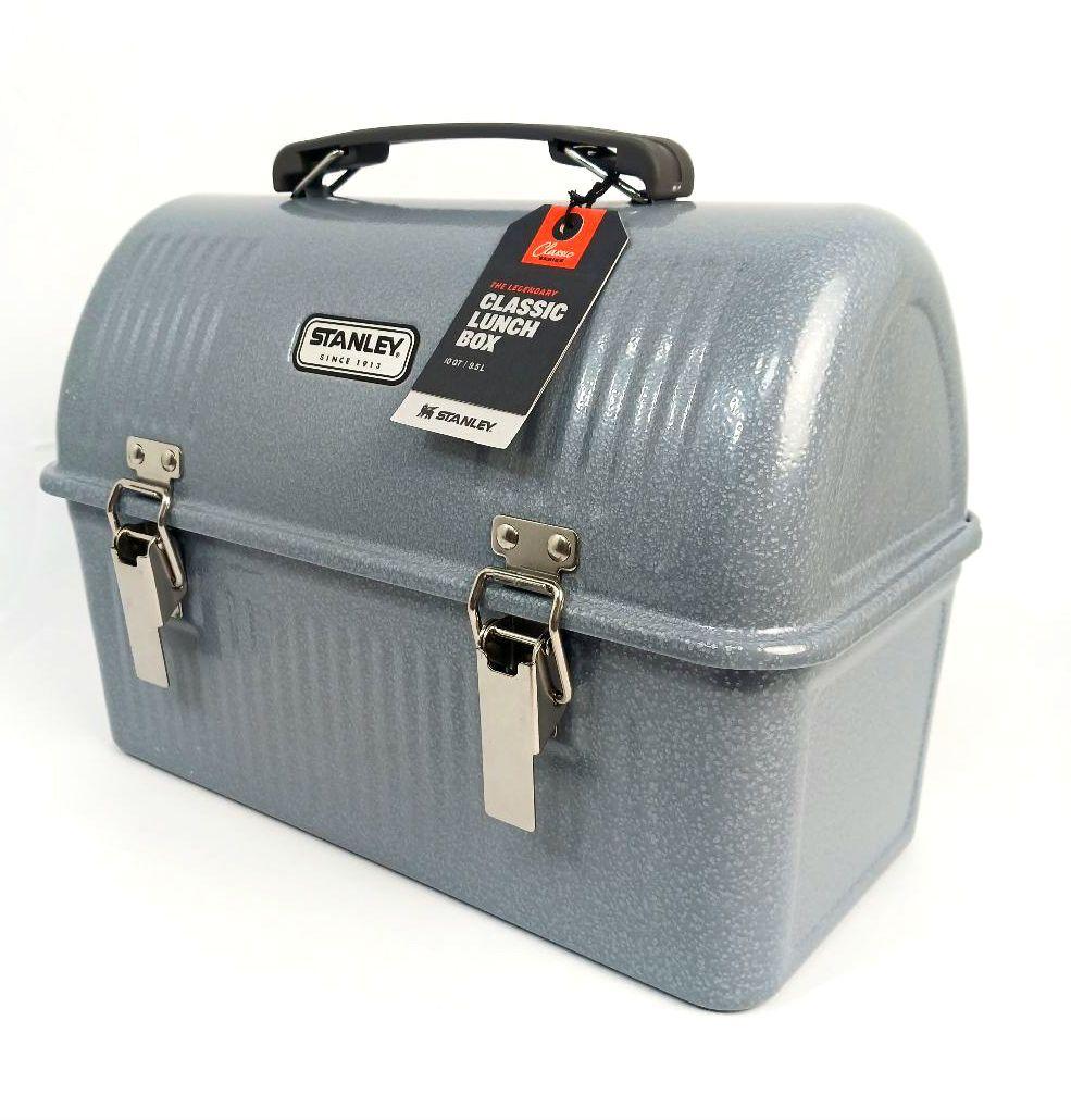 未使用スタンレーランチBOX9.4L ハンマートーンシルバー 訳有り品です