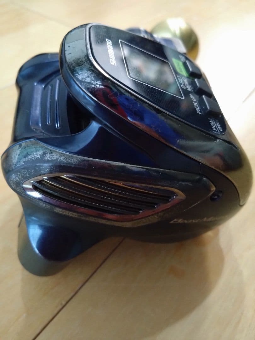 18ビーストマスター2000 □巻き心地強いゴリ感□ - メルカリ