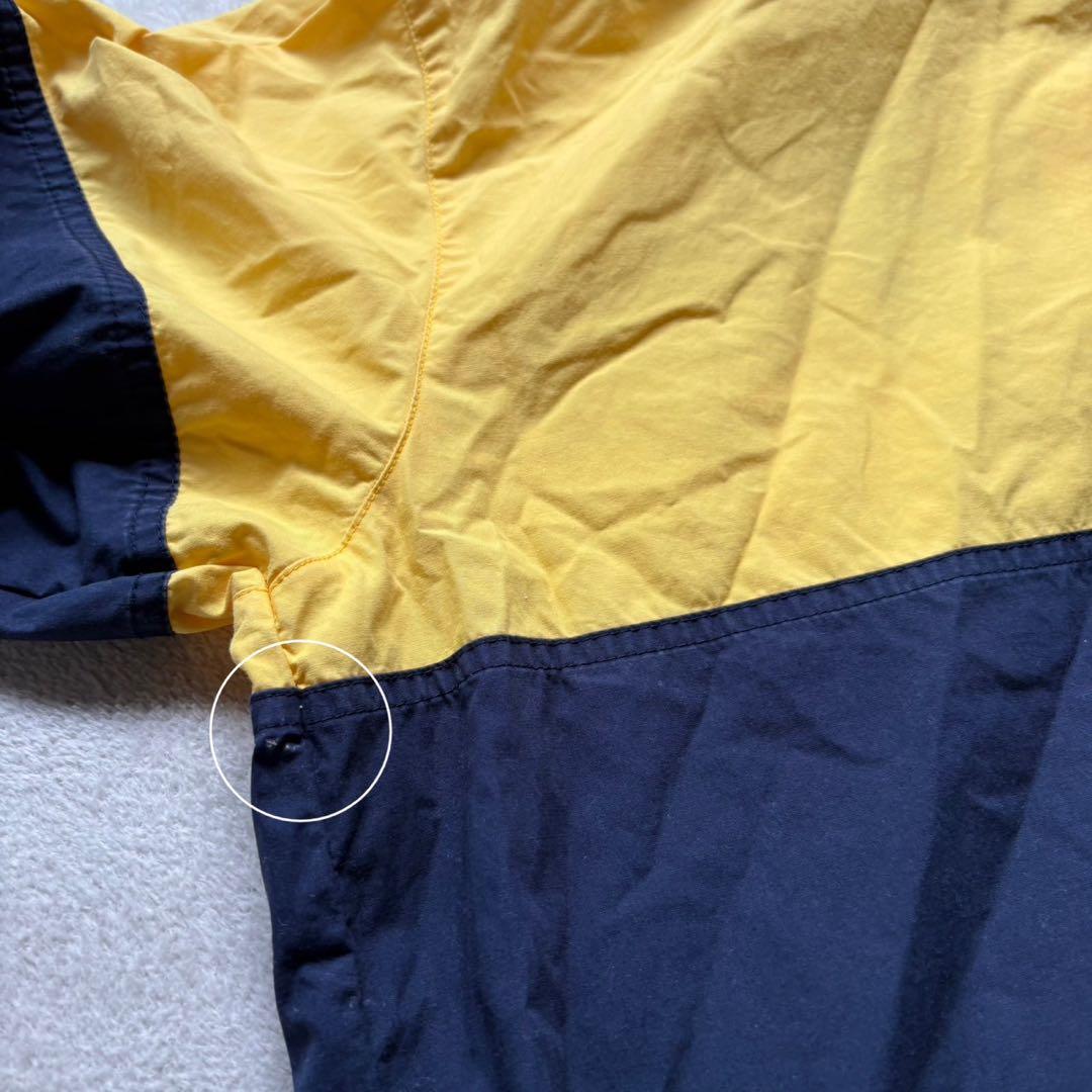 盛岡様】【激レア】POLO SPORT 配色ジップジャケット 90s L - メルカリ