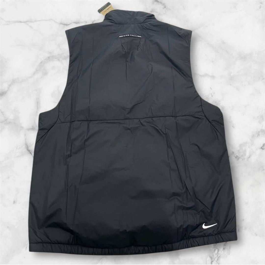 S ナイキ ランディビジョン エアロレイヤー ベスト FZ0002-010 - メルカリ