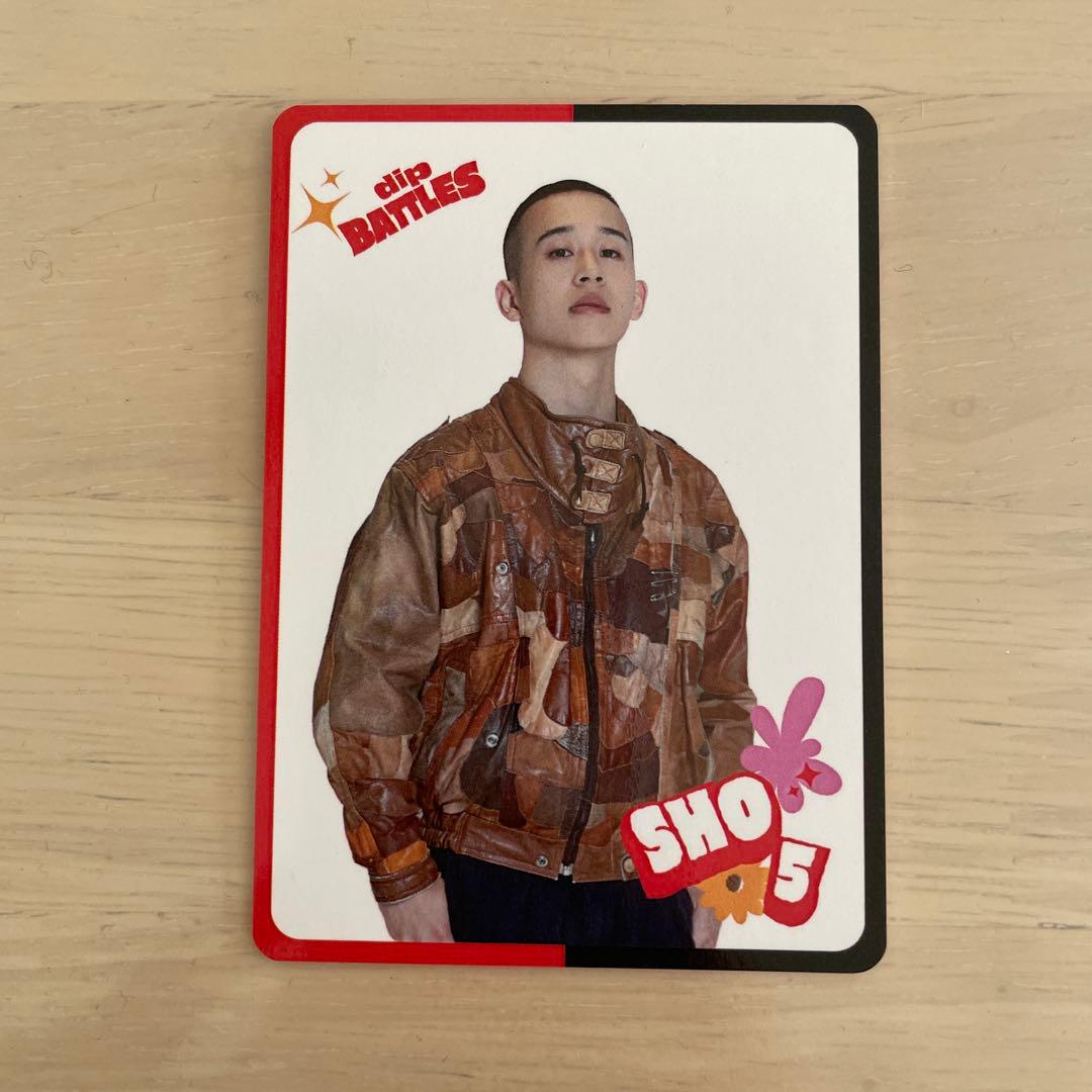 dipBATTLES SHO《Dリーグ25-26》トレカ - メルカリ