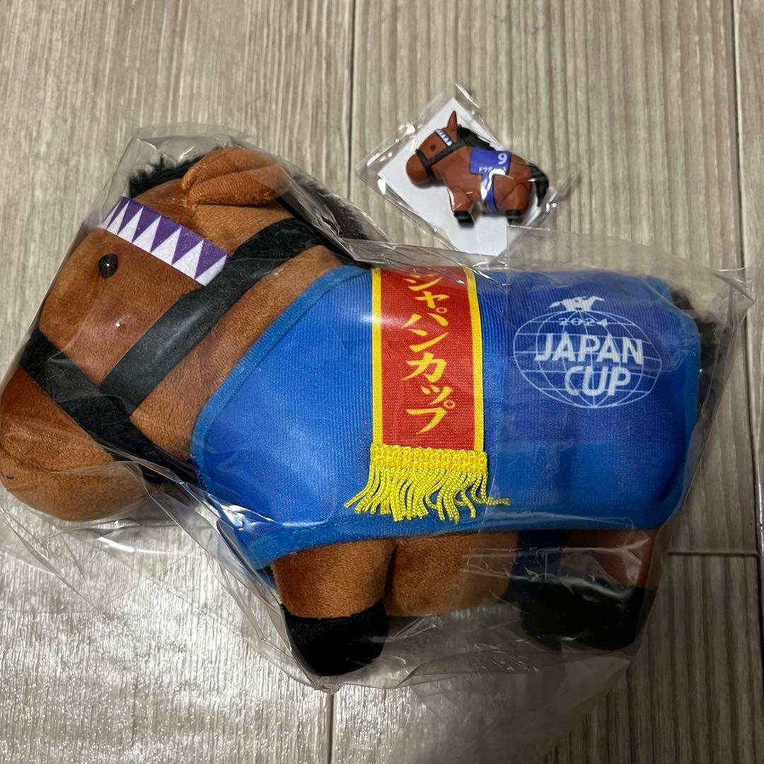 ドウデュース スクラッチ ぬいぐるみ netkeibaオリジナル】ドウデュース・ぬいぐるみ｜netkeiba