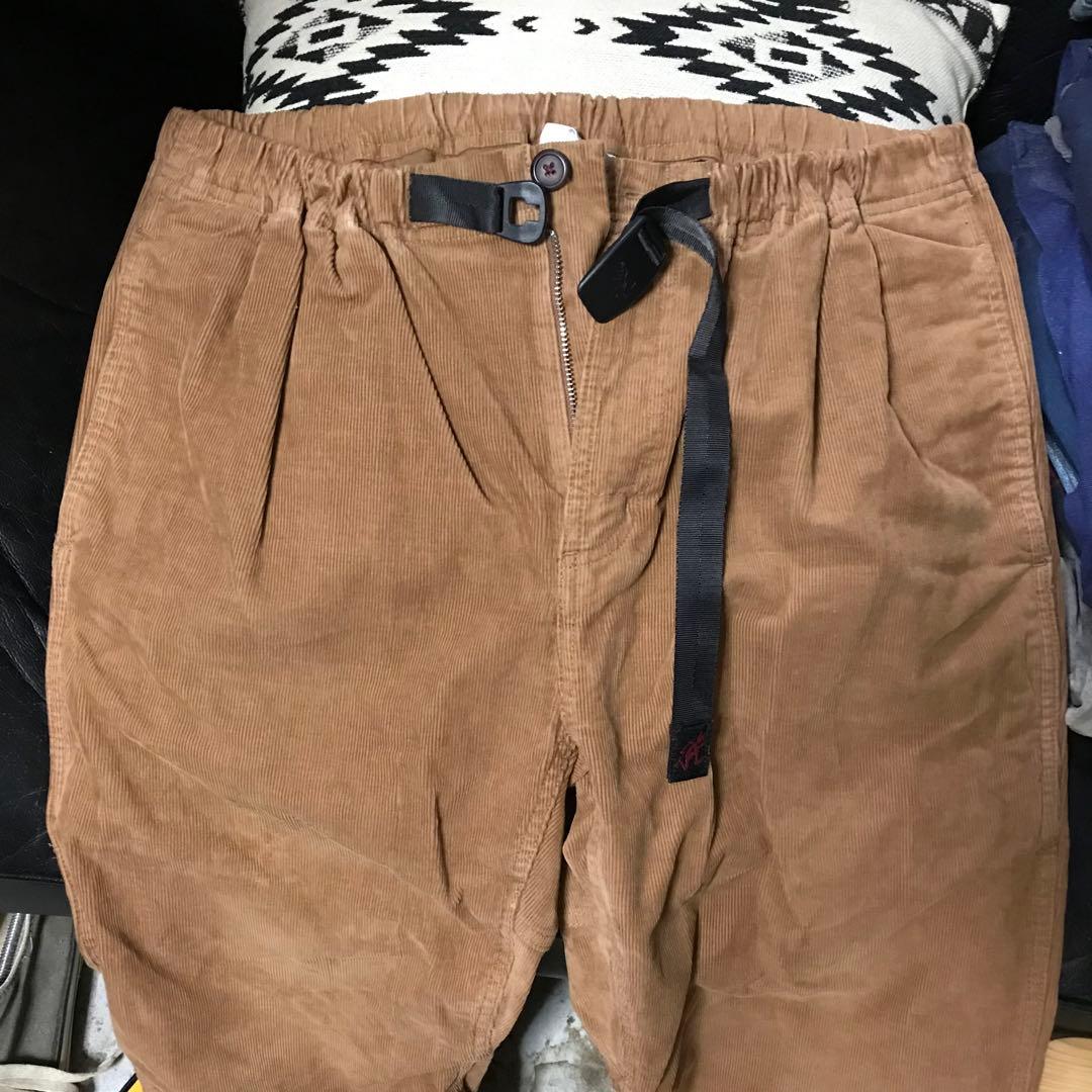 別注完売モデル《★ BEAMS × GRAMICCI ★》ストレッチコーデュロイ