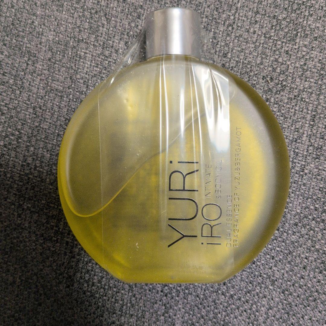 未開封品！】YURI IRO ボディオイル 2本セット(各100ml) - メルカリ