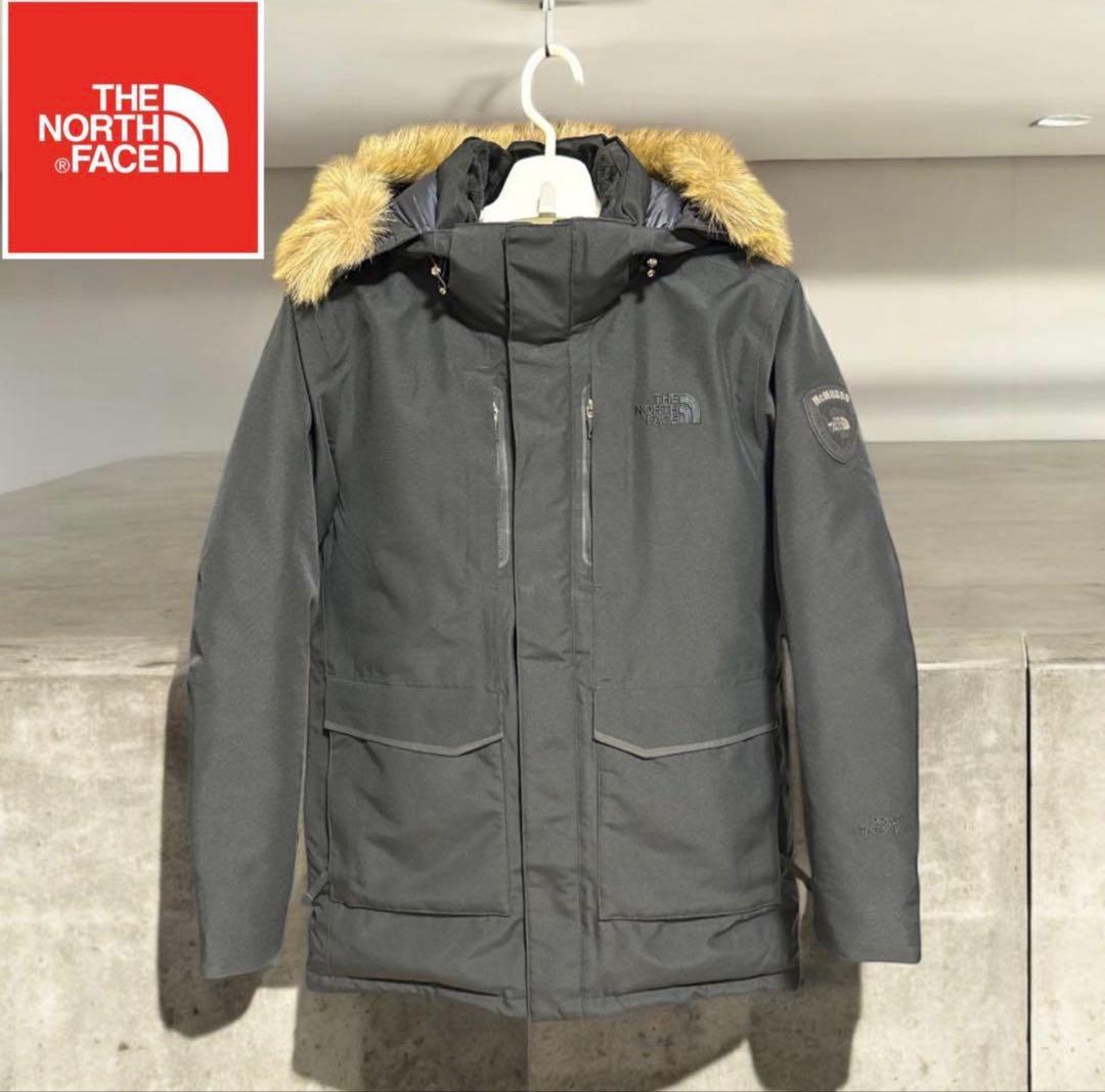 ノースフェイス ダウンパーカ マクマード U2 MLサイズ 新品未使用