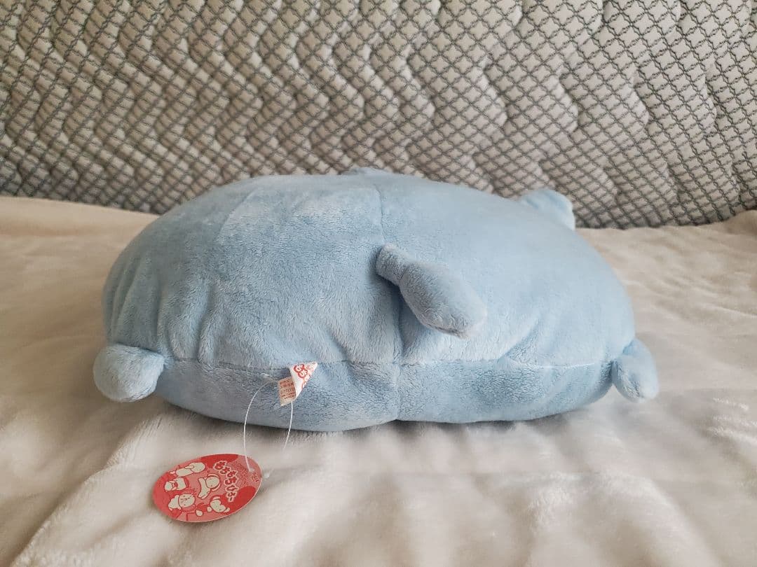 フリッカ まつもと もちもちぴろー ゾウ ぬいぐるみ - メルカリ