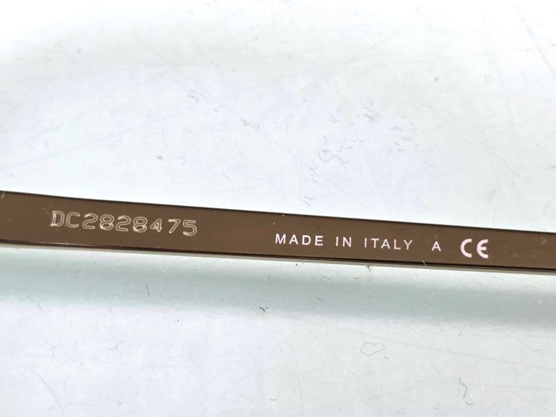 CHANEL 4254 c.395/80 ブルーレンズ　サングラス