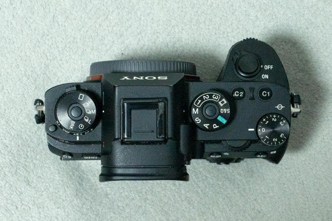 SONY α9（ILCE-9）ジャンク品 水没品 - メルカリ