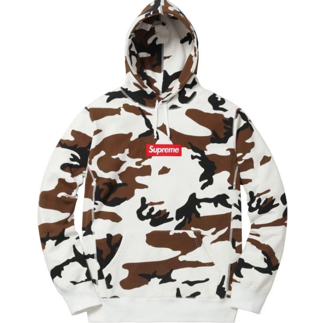 Supreme BOX LOGO Camo - メルカリ