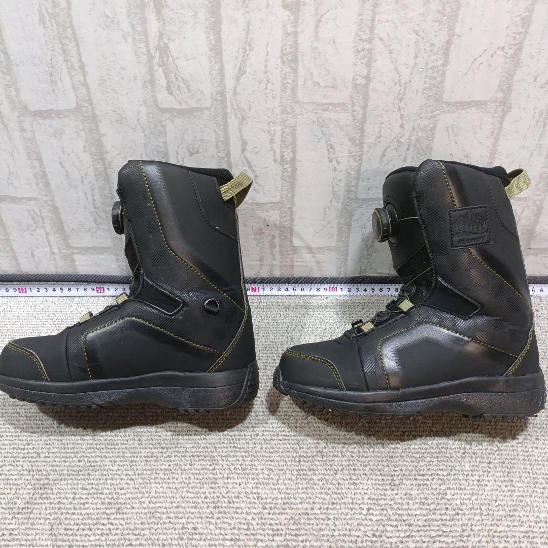 BURTONブーツセット■ボード128cm■ブーツ23〜23.5cm■