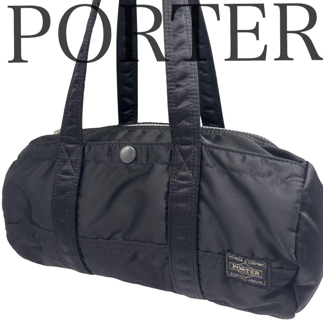 バタ子様用　廃盤 PORTER タンカー ミニボストン ドラム バッグ Amazon | [ポーター] TANKER タンカー BOSTON BAG S ボストンバッグ