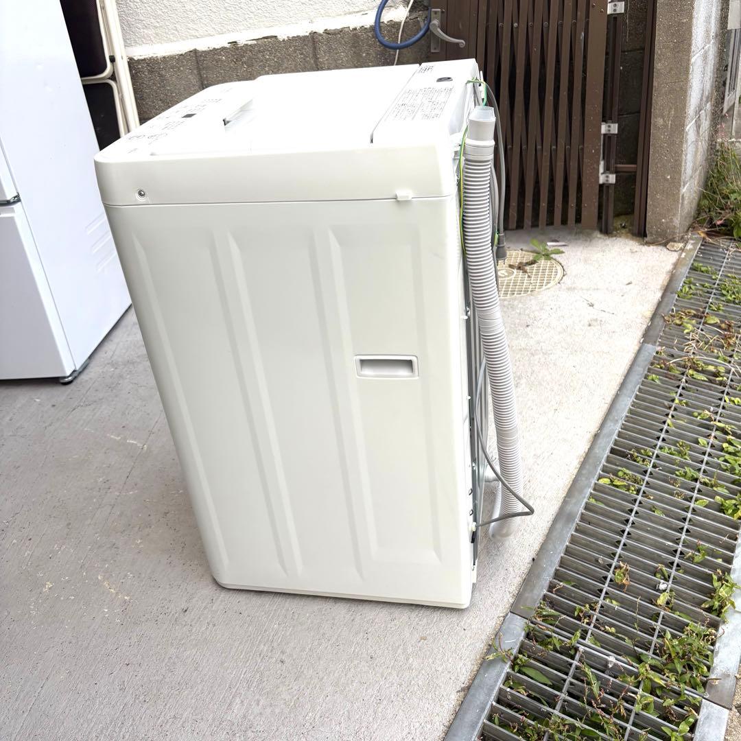 2025年！ワールプール冷蔵庫洗濯機セット 一人暮らしセット 分解洗浄済み