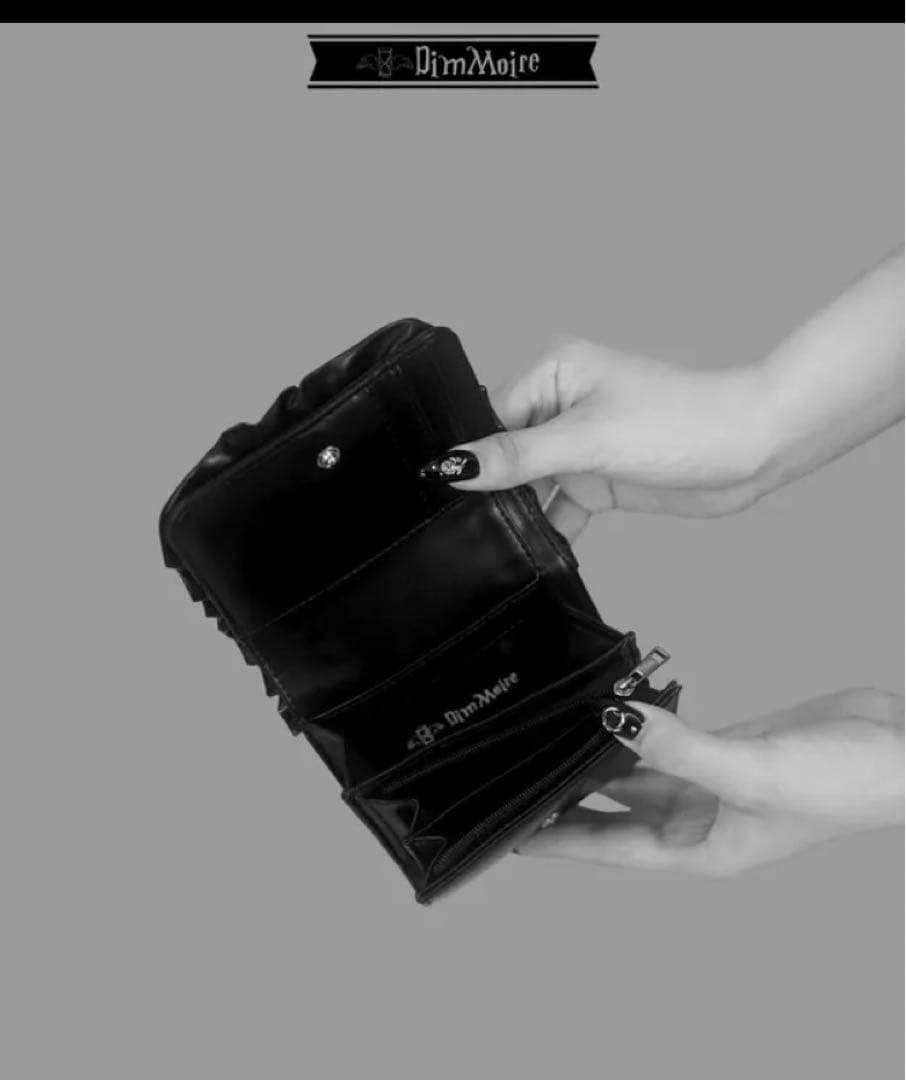 DimMoire ディムモアール HeartCore ウォレット 財布レフレム2 - メルカリ