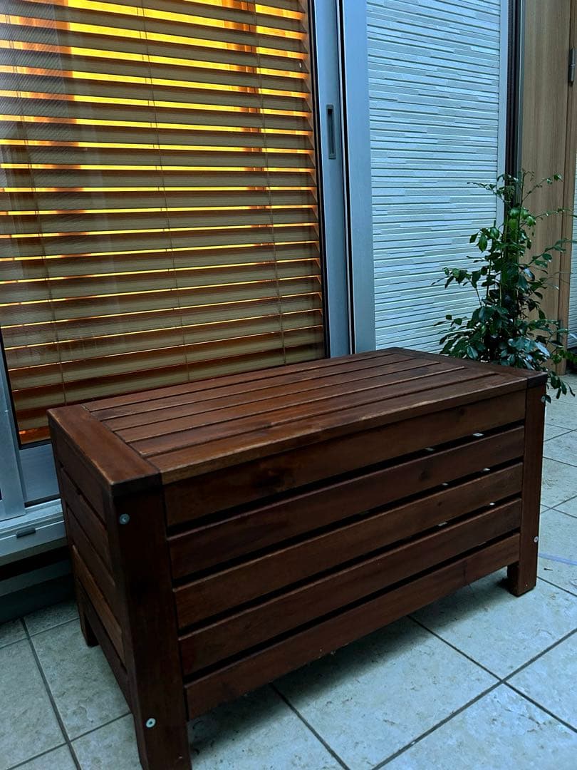 IKEA APPLARO 収納ベンチ＋ウォールパネルセット IKEA APPLARO 収納ベンチ＋ウォールパネルセット 2 ikea Applaro