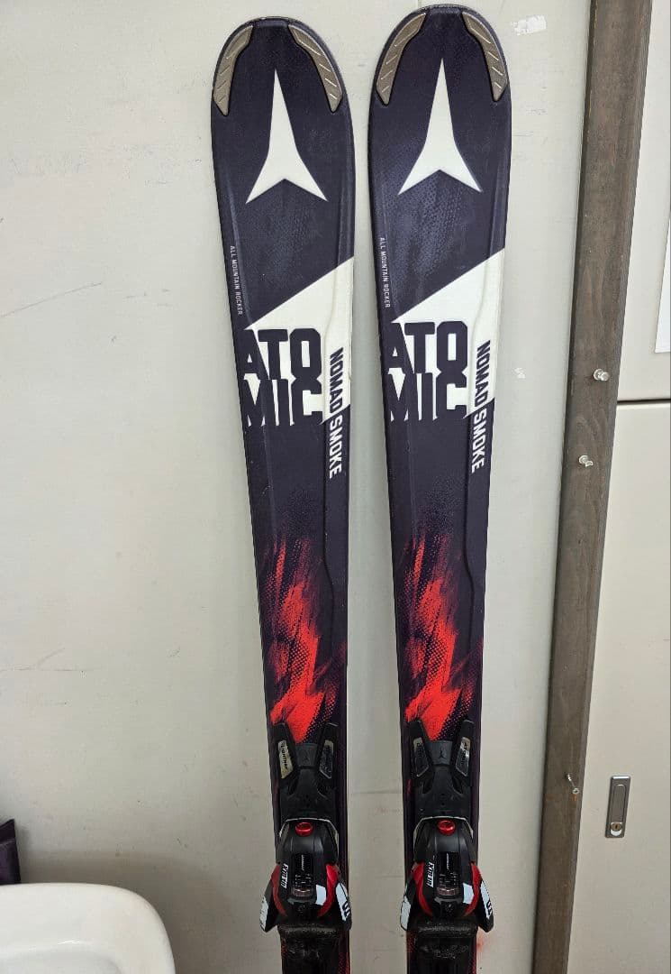 ATOMIC NOMAD SMOKE 164cm - メルカリ