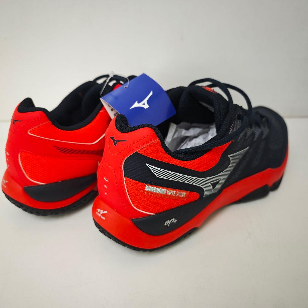 シューズ(男性用) Mizuno WAVE SPARK WIDE OC 25.5cm