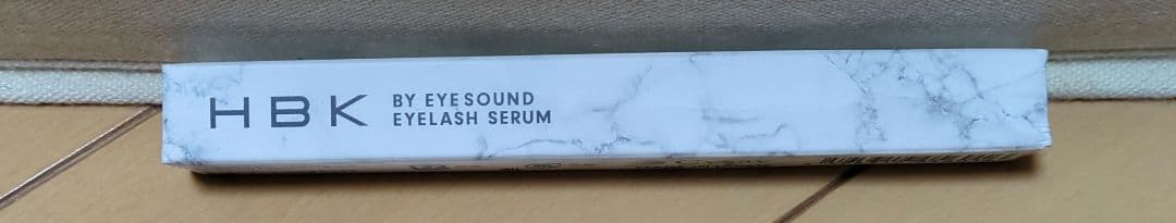 HBK まつげ美容液 アイサウンド アイラッシュセラム HBK BY EYESOUND EYELASH SERUM