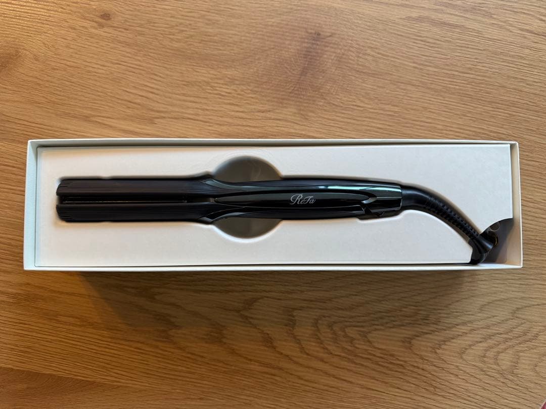 【公式ストア限定】 リファ ストレートアイロン プロ　ブラック Amazon | 【公式ストア限定】 リファ ストレートアイロン プロ/ReFa