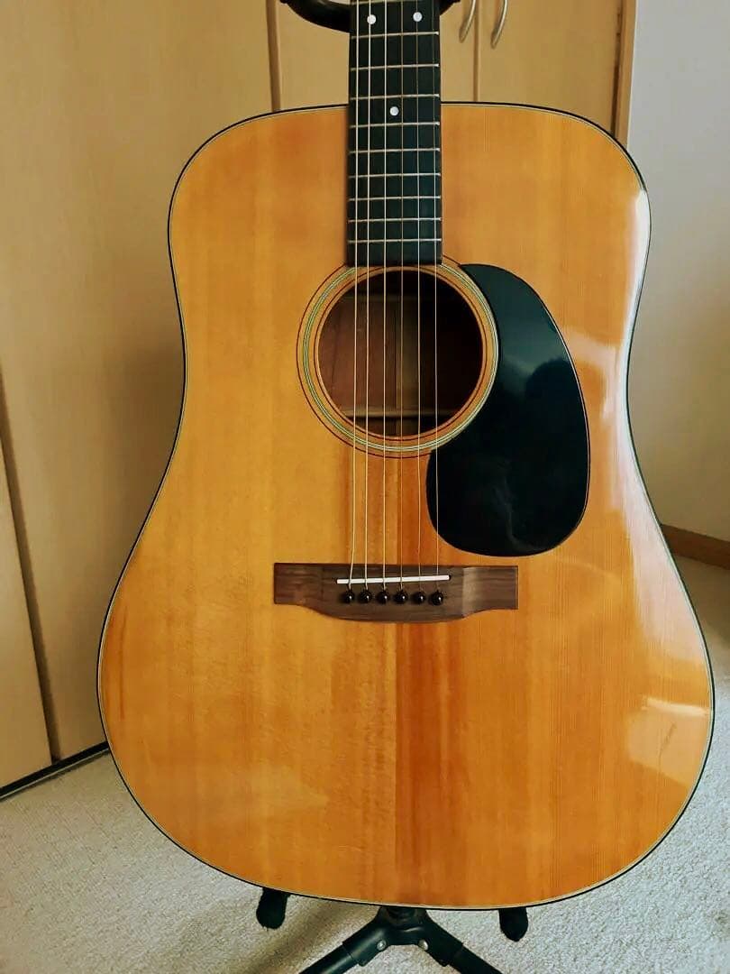 キャッツアイ CE-400CF D-18コピーモデル トップ単板 - メルカリ