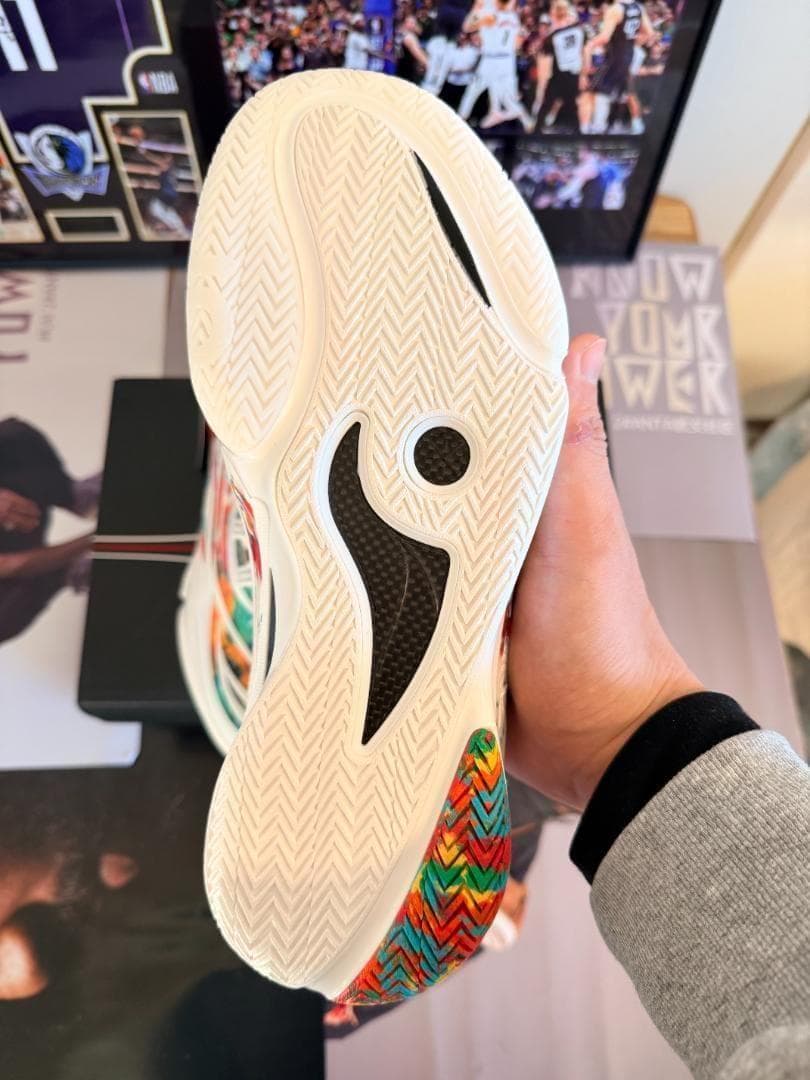 Wade 808 5 Ultra V2「花火」US9.5即発送 - メルカリ