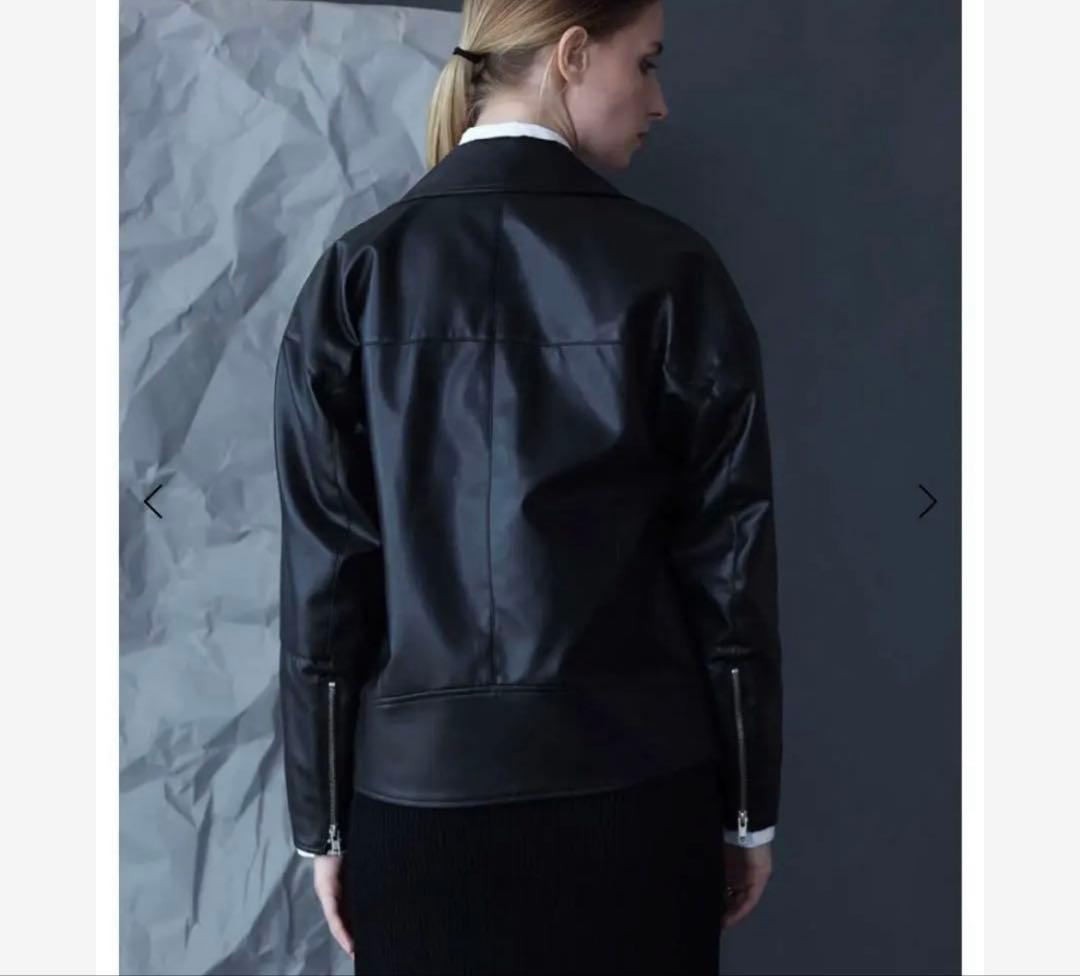 ヤマダヤ福袋 Aga エコレザーライダースジャケット - メルカリ