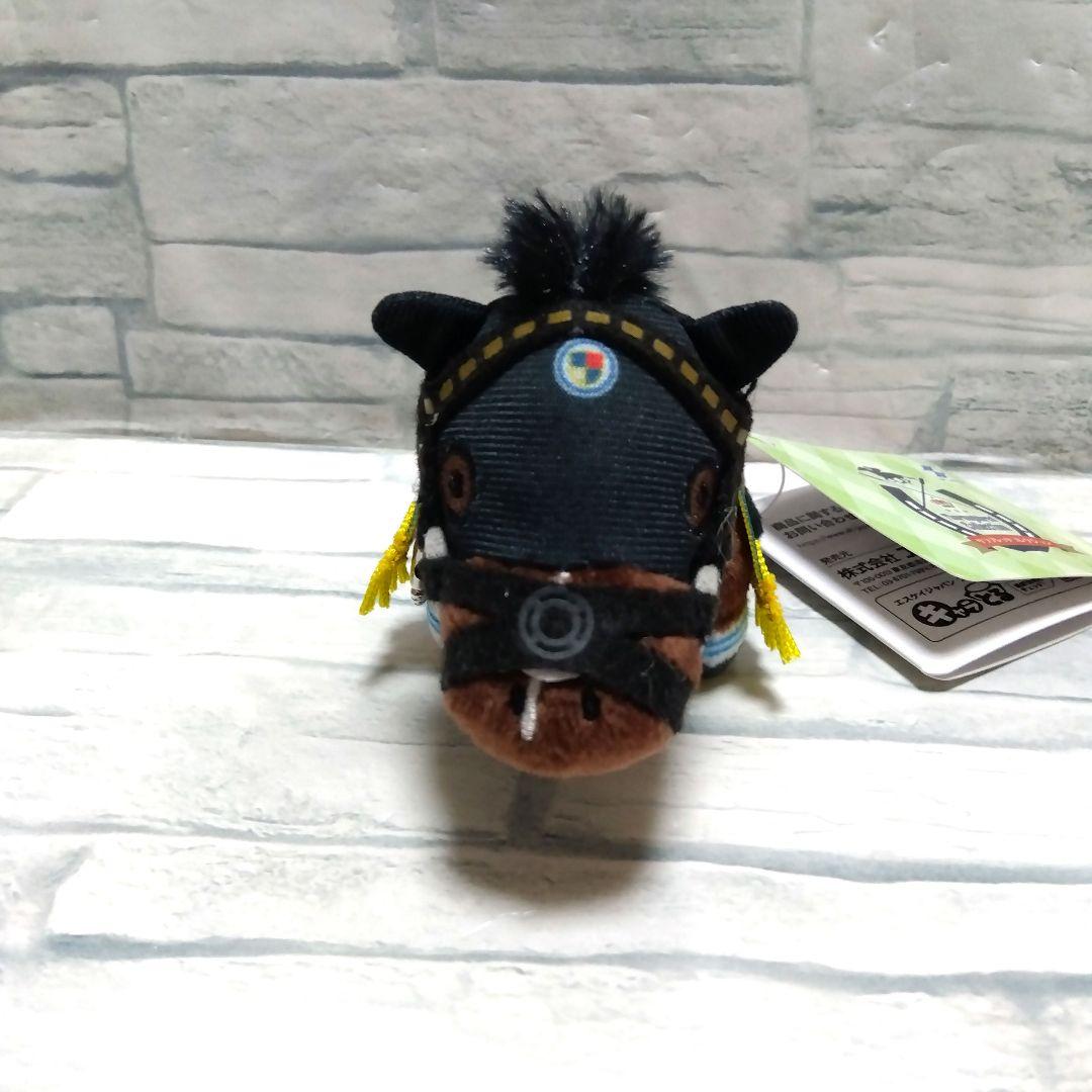 サラブレッドコレクション ぷちマスコットボールチェーン3 タイトル