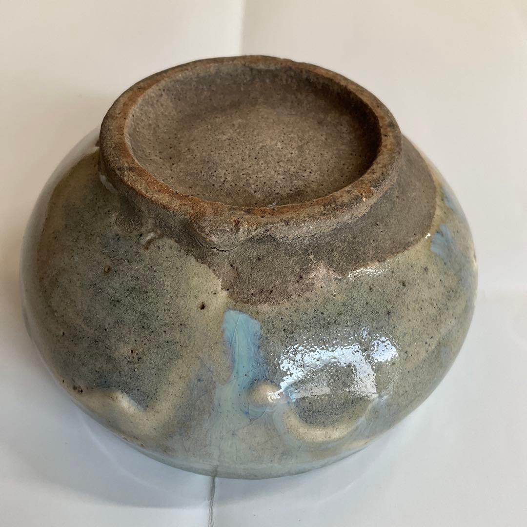 信州松代焼荒神町窯、代官町窯優品小物四種 江戸時代中期から後期頃の