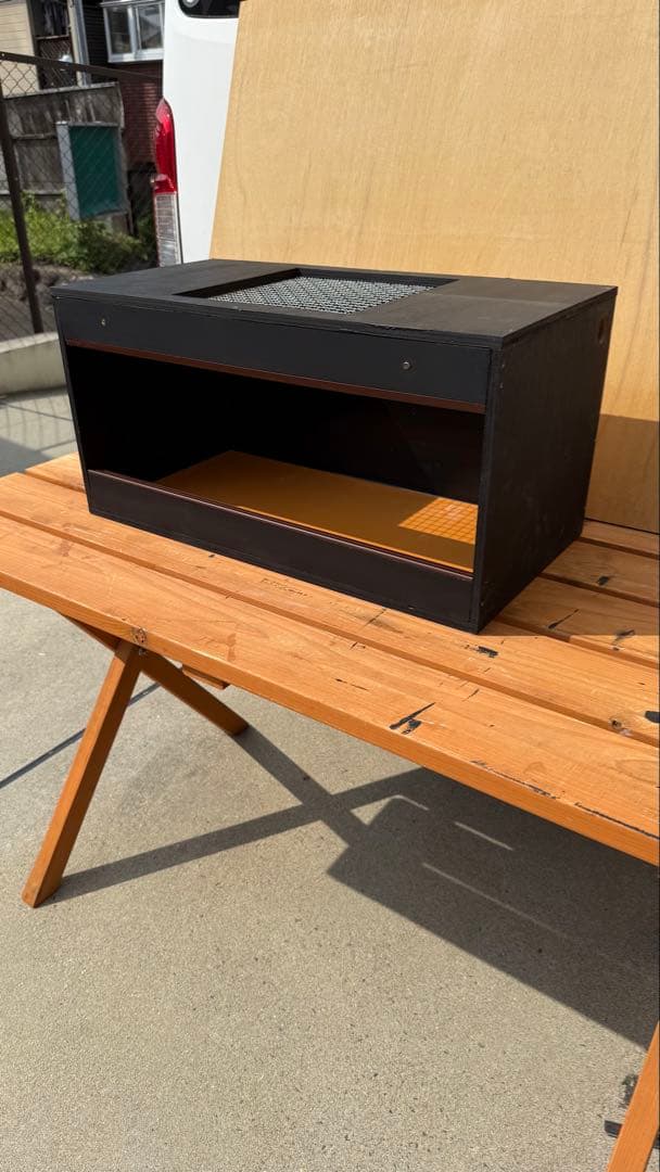 飼育ケージ 60×30×30 サイズ変更可 爬虫類 小動物