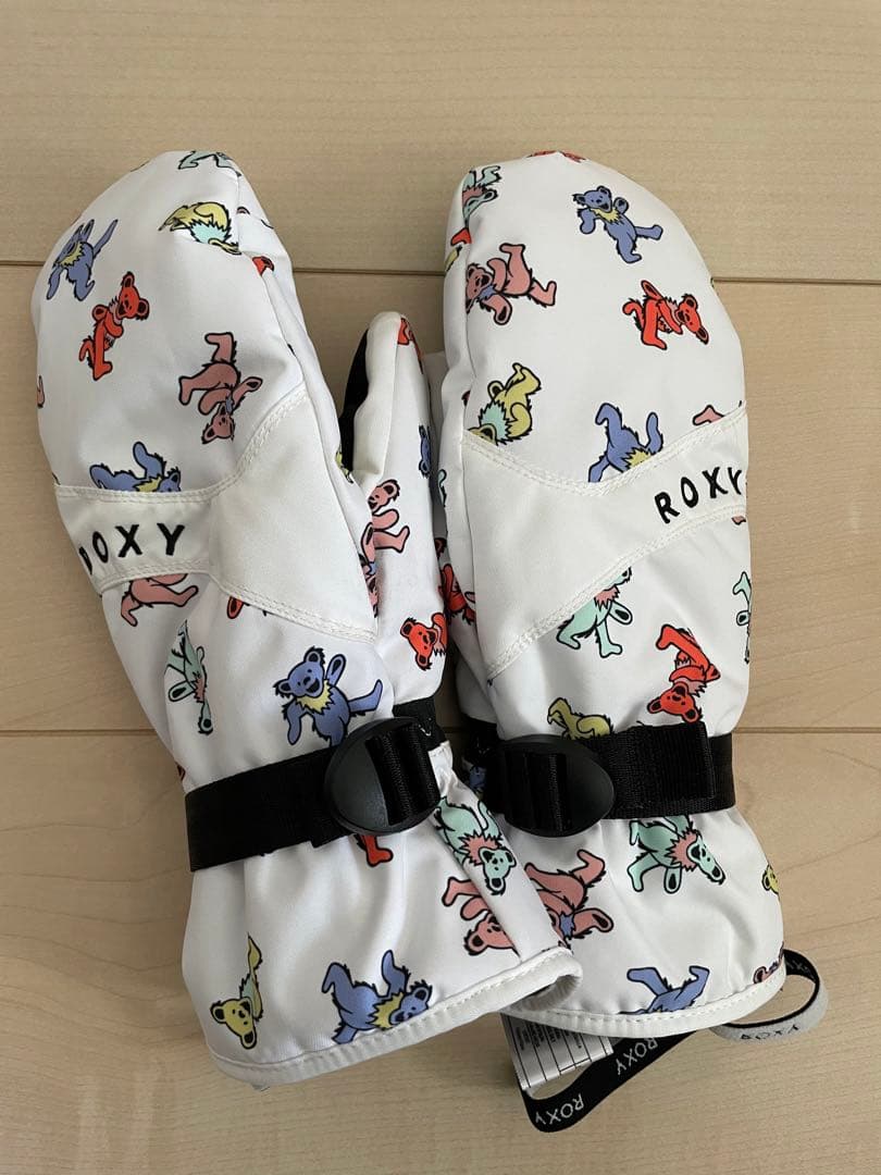 届けばすぐ行ける！《ROXY》GRATEFULDEADコラボスノボーウェアセット