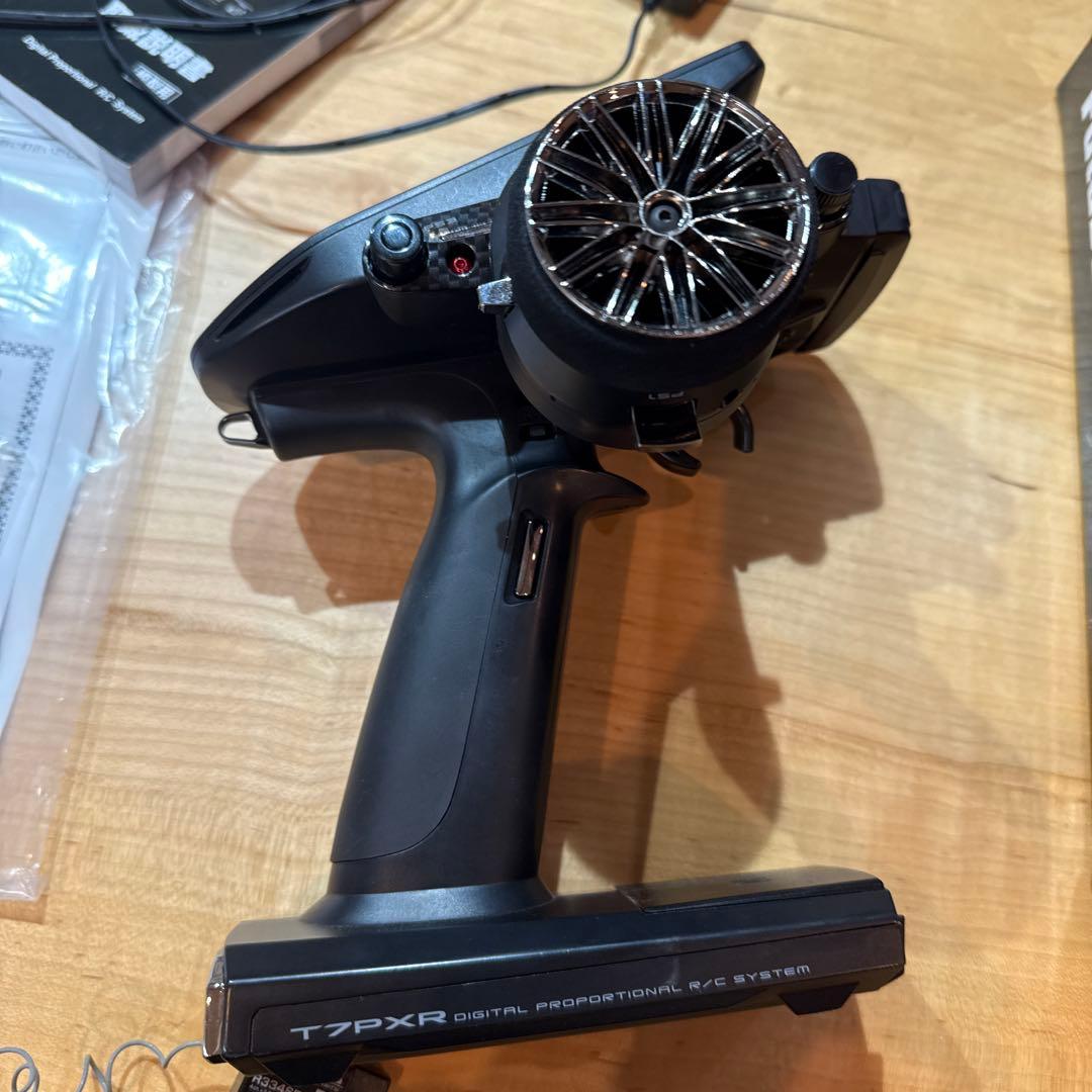 フタバ7PXR 受信機とセット - メルカリ