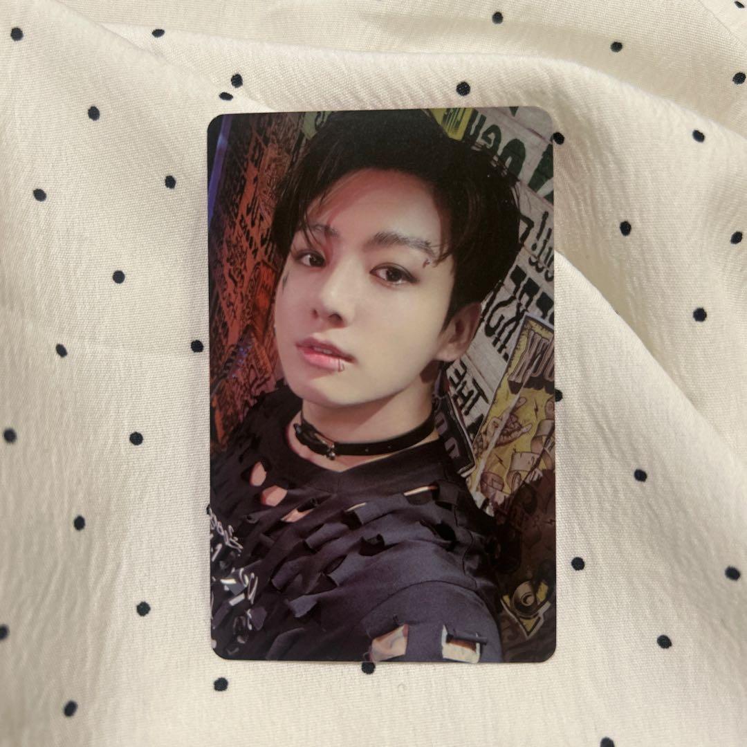 2022 Season's Greetings トレカ グク シーグリ BTS - メルカリ