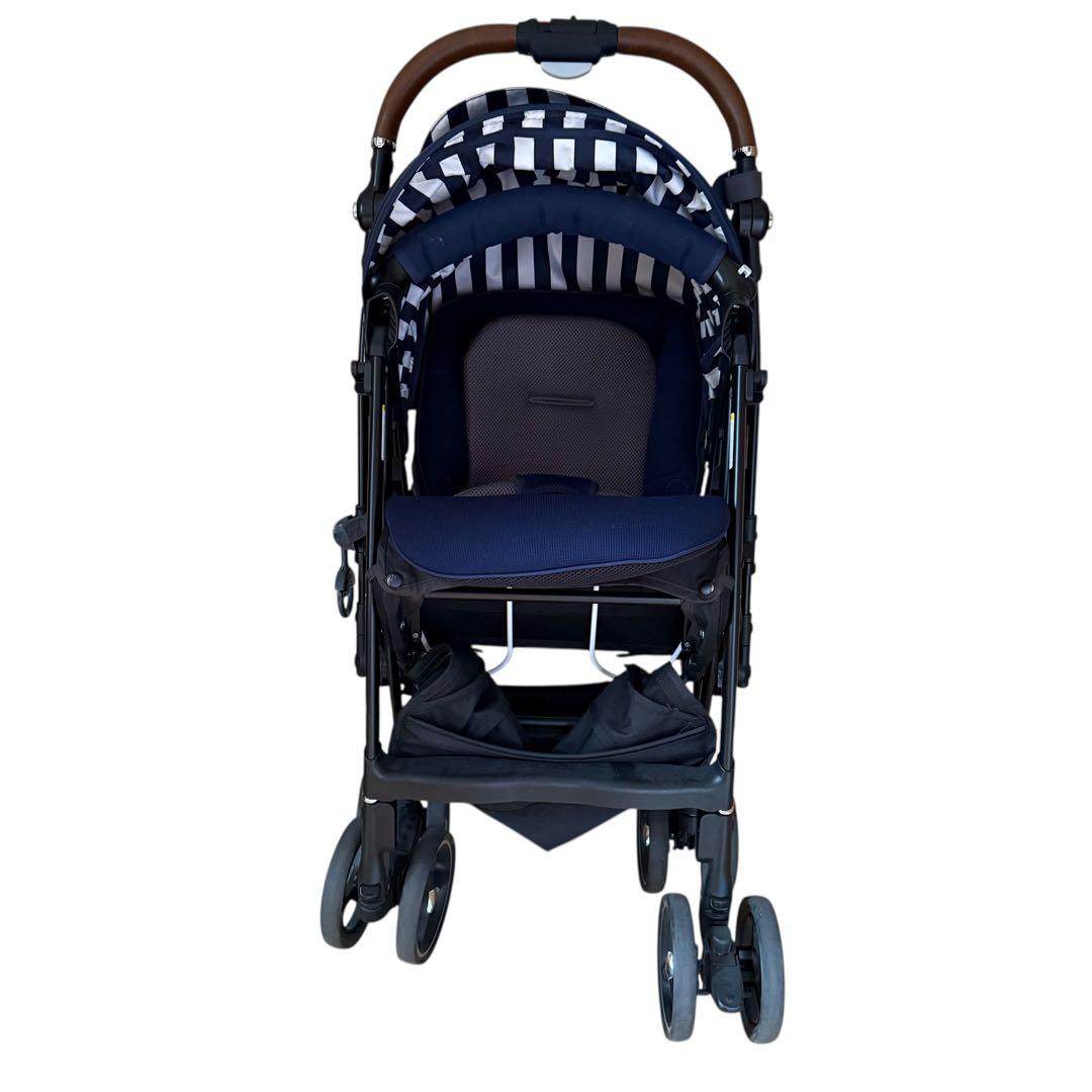 赤ちゃん本舗限定モデル】ラクーナビッテクッション ネイビー