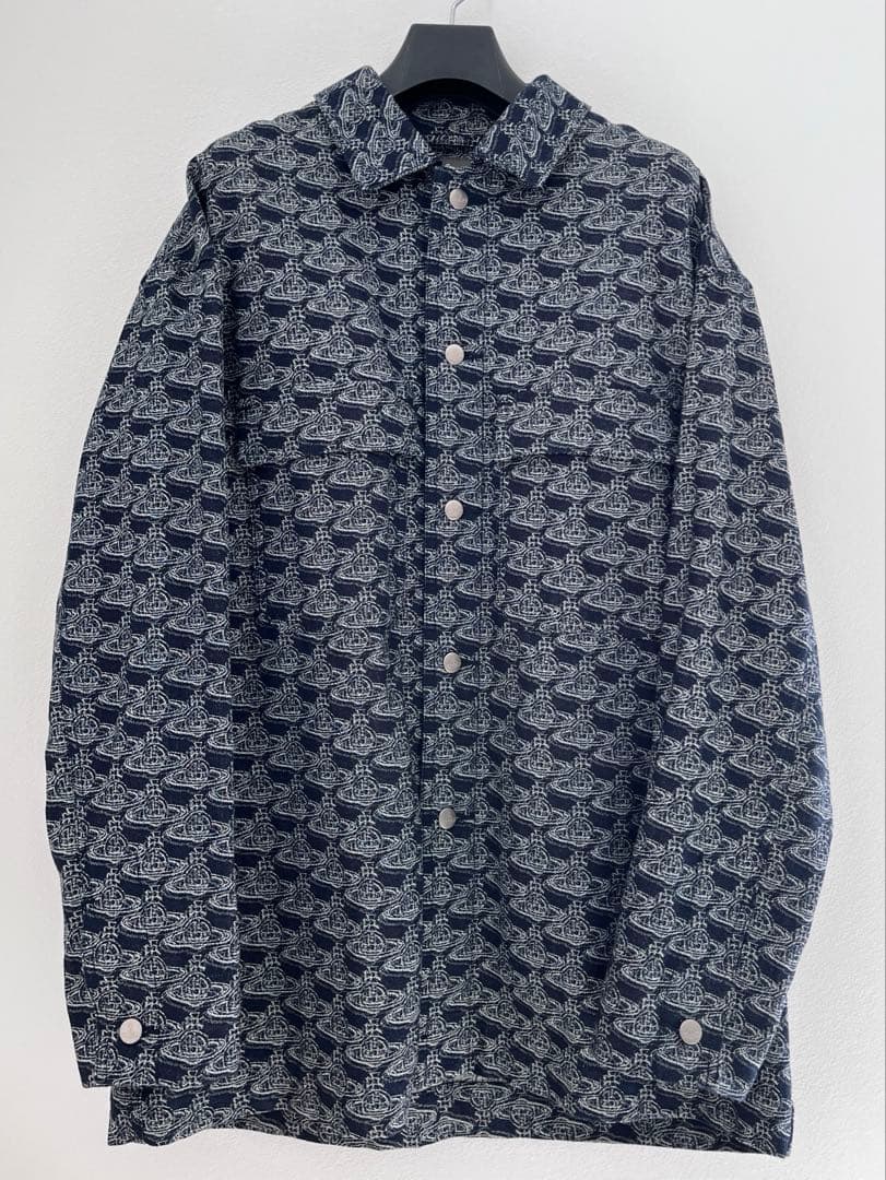 Vivienne Westwood 長袖シャツ 48 - メルカリ