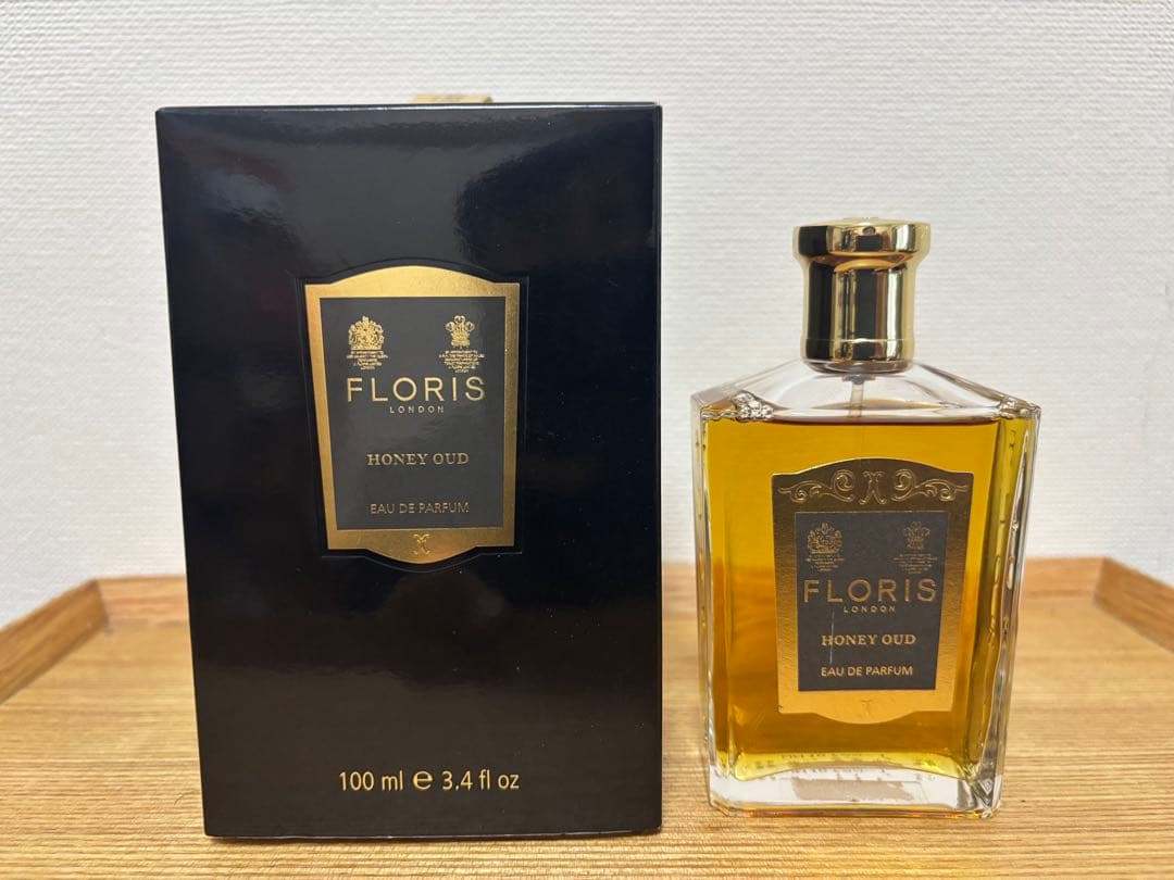 FLORIS HONEY OUD 100ml Eau de Parfum - メルカリ
