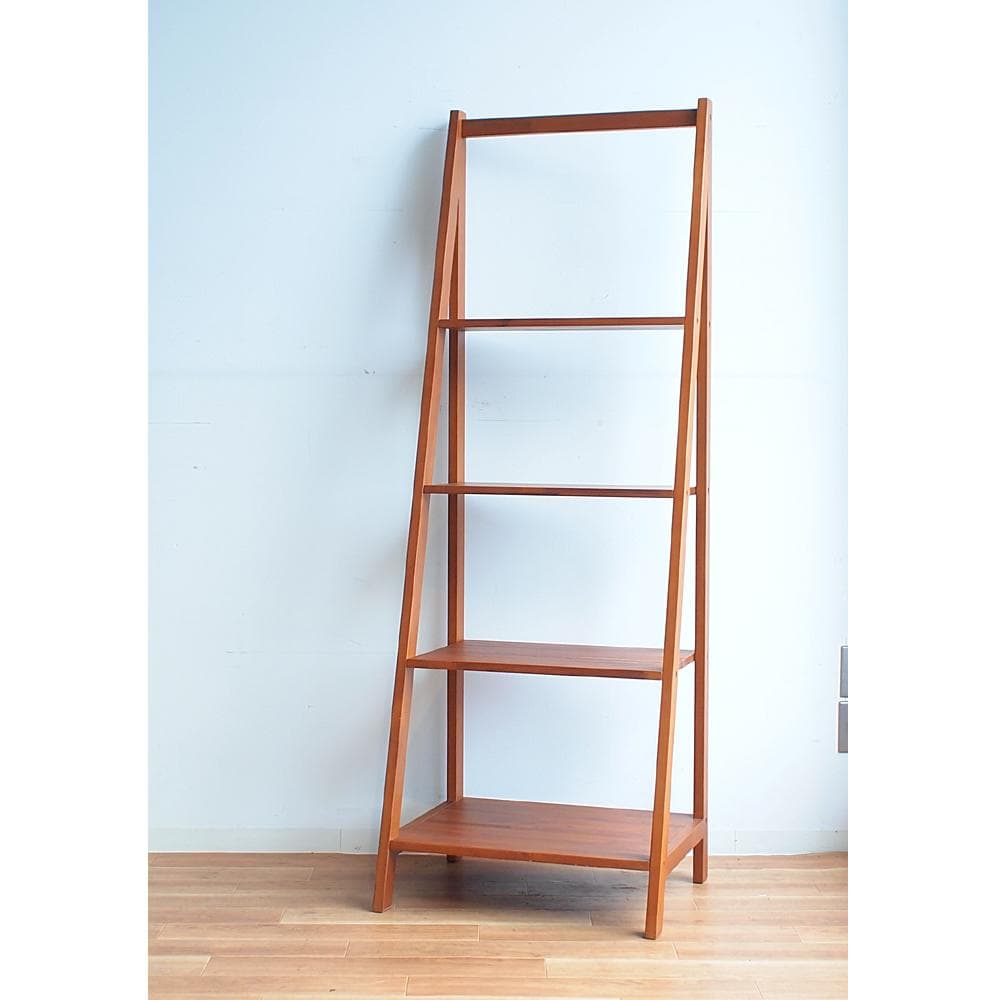 スキャンティーク/SCANTEAK スコット/SKOTT チーク ブックシェルフ