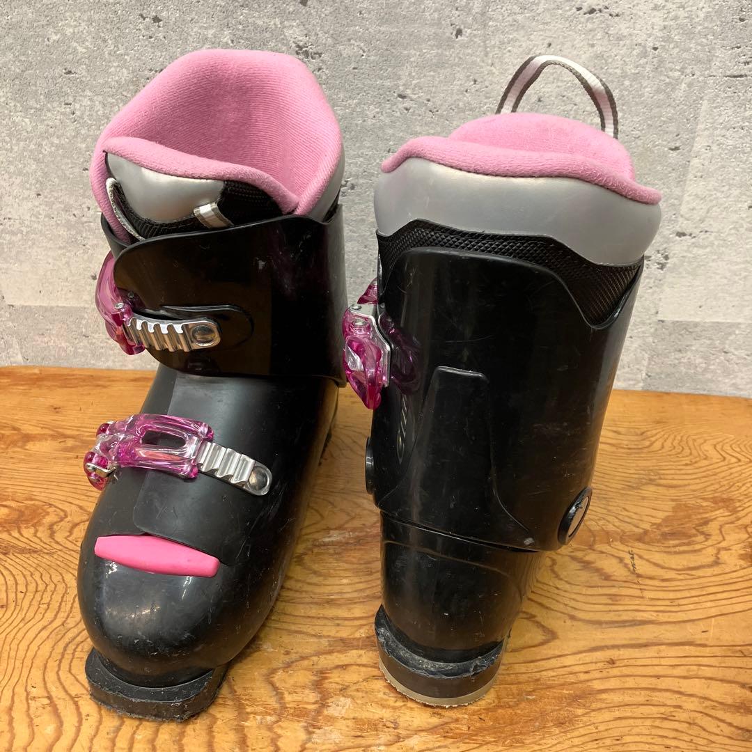XERES セレス XJ ブラック ピンク スキーブーツ スキー ブーツ - メルカリ