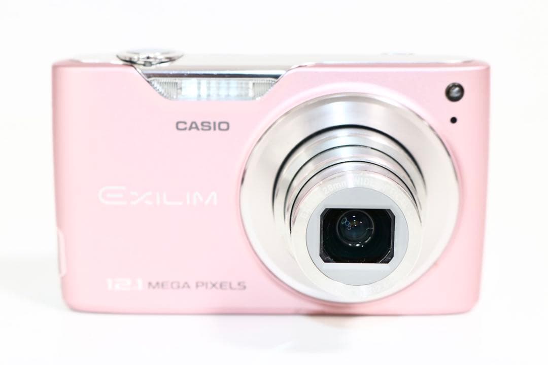 カシオ CASIO EXILIM EX-Z450ピンク - メルカリ