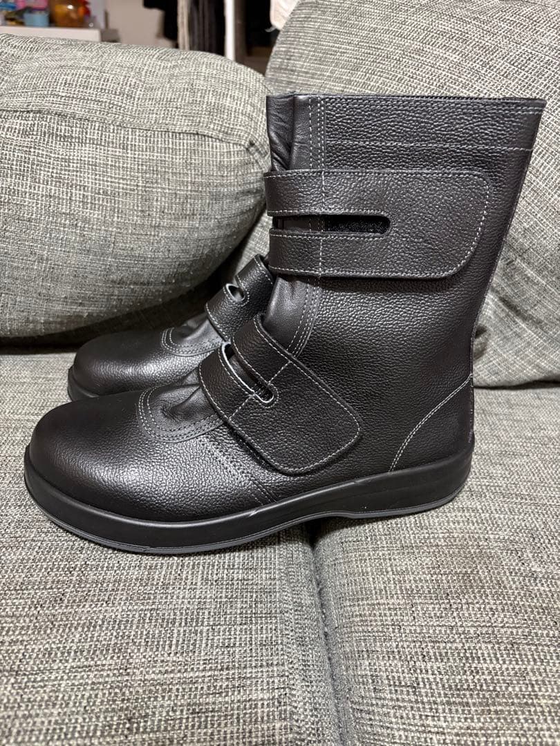 ホアンさん専用 シモン 安全靴 SS38 黒 25.5cm EEE 新品未使用