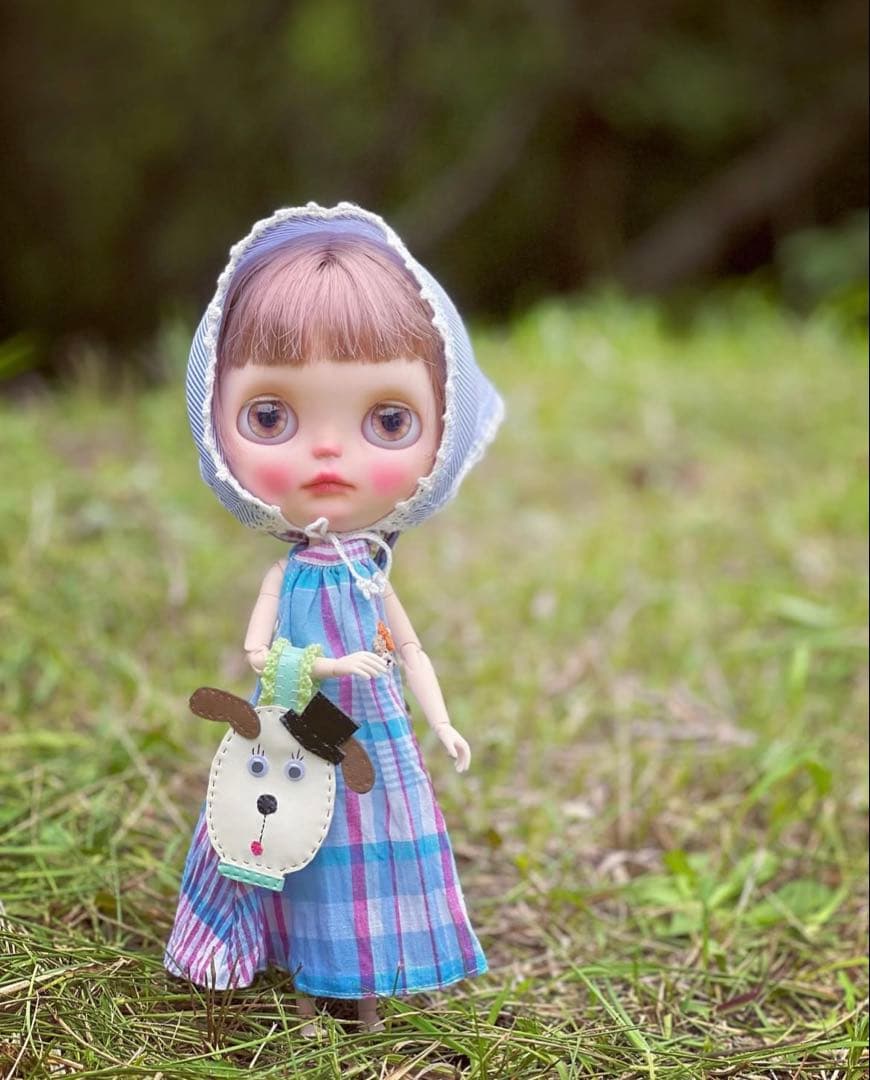 限定価格！有名作家様 カスタムブライス 有名作家様アウトフィット2