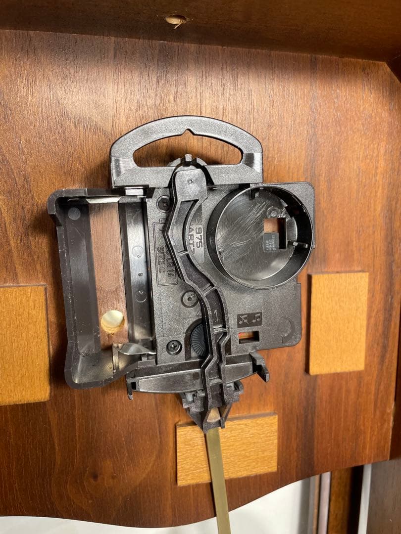 Haid Germany】振り子掛け時計 ドイツ製ムーブメント クラシック