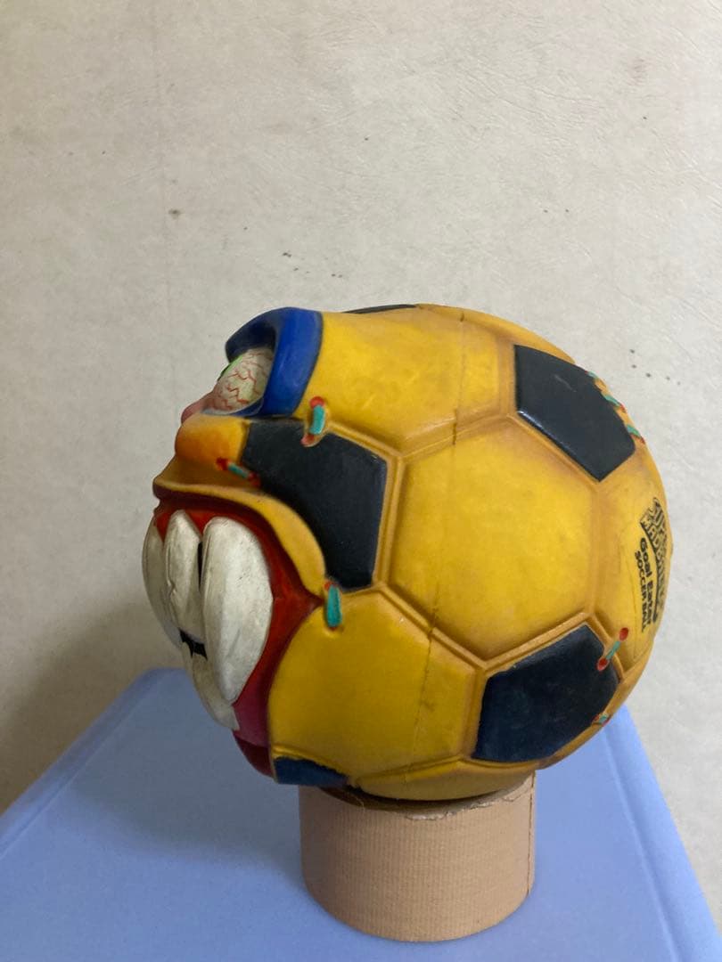 スーパーマッドボール スーパーマッドボール サッカーボール MADBALLS